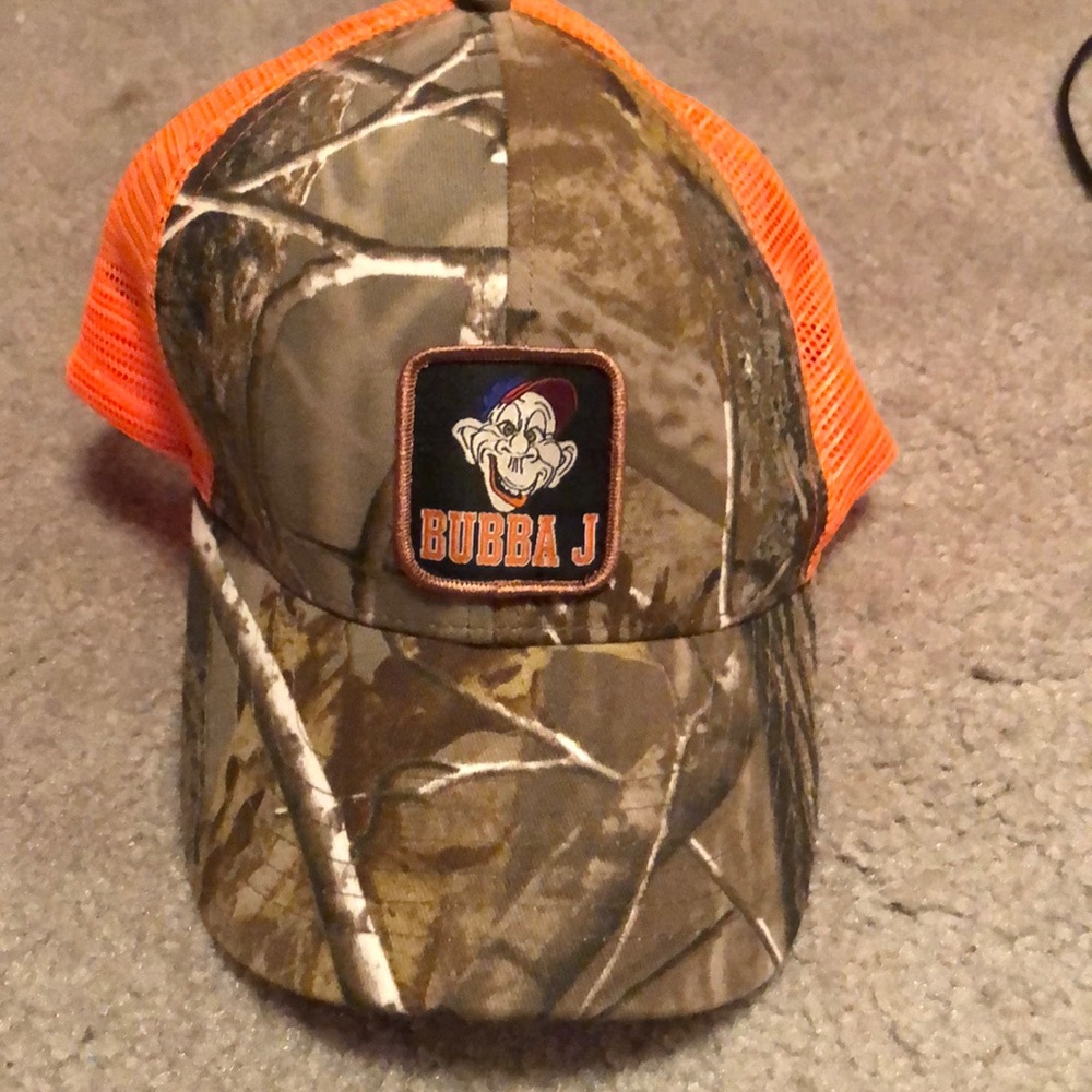 Bubba J Hat
